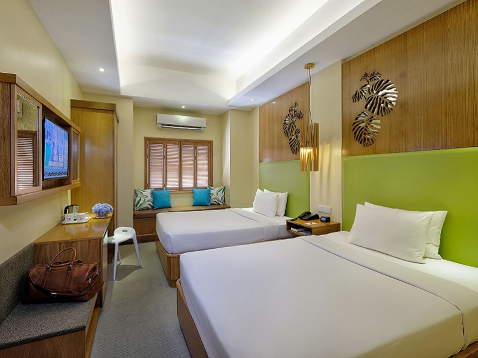 Be Resort Mactan Île de Mactan Extérieur photo