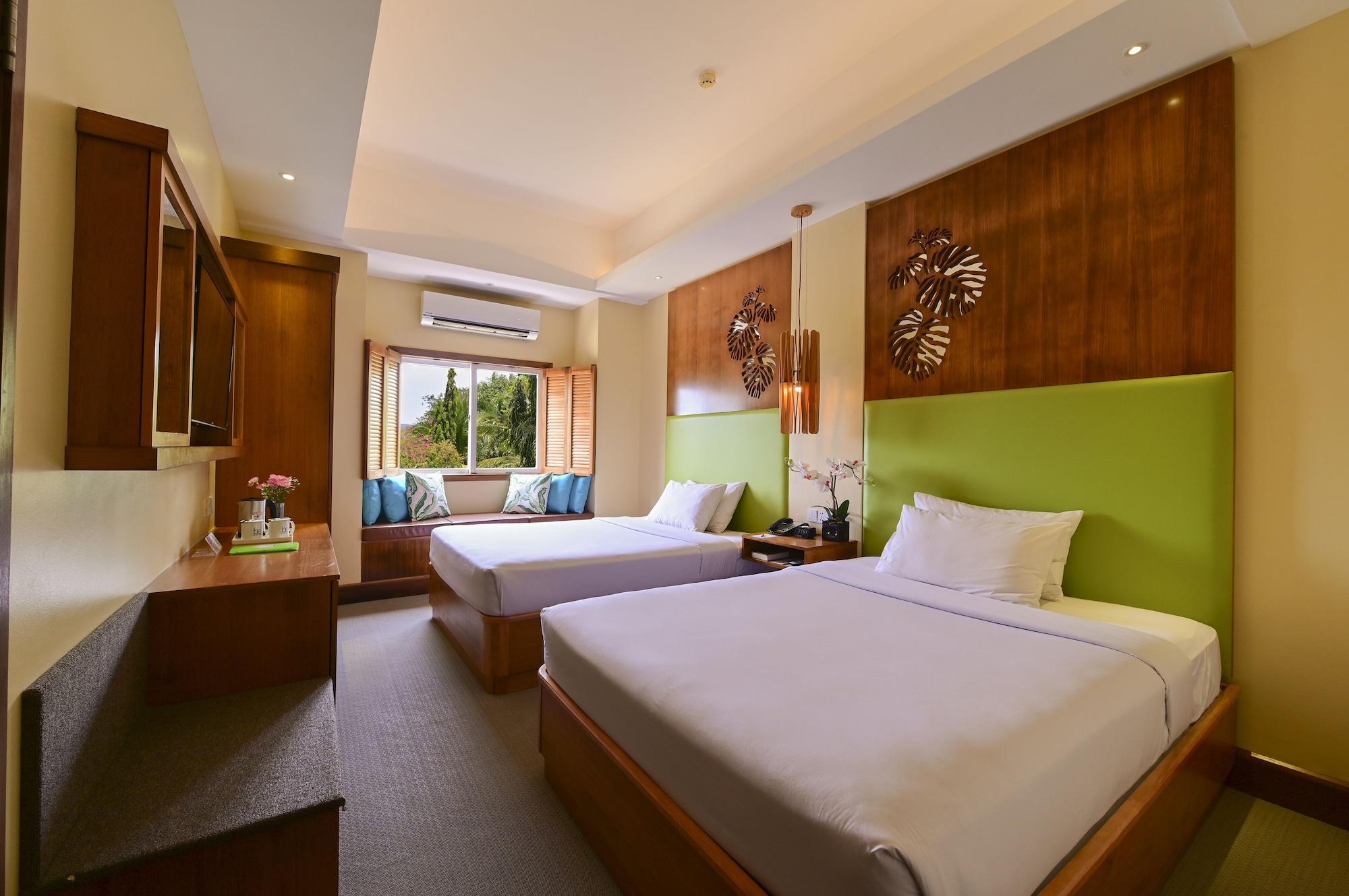 Be Resort Mactan Île de Mactan Extérieur photo