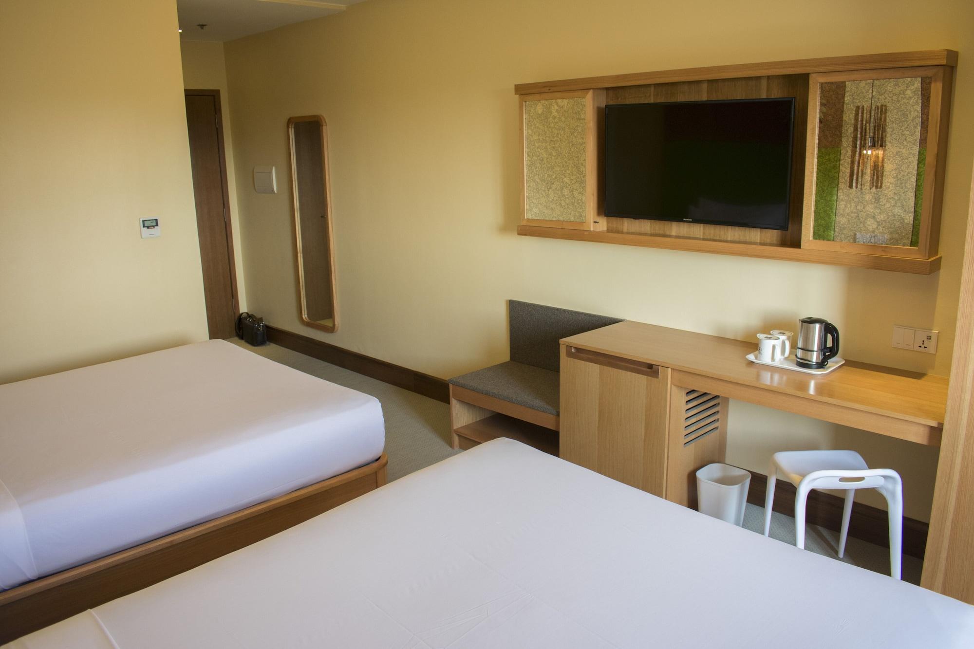 Be Resort Mactan Île de Mactan Extérieur photo