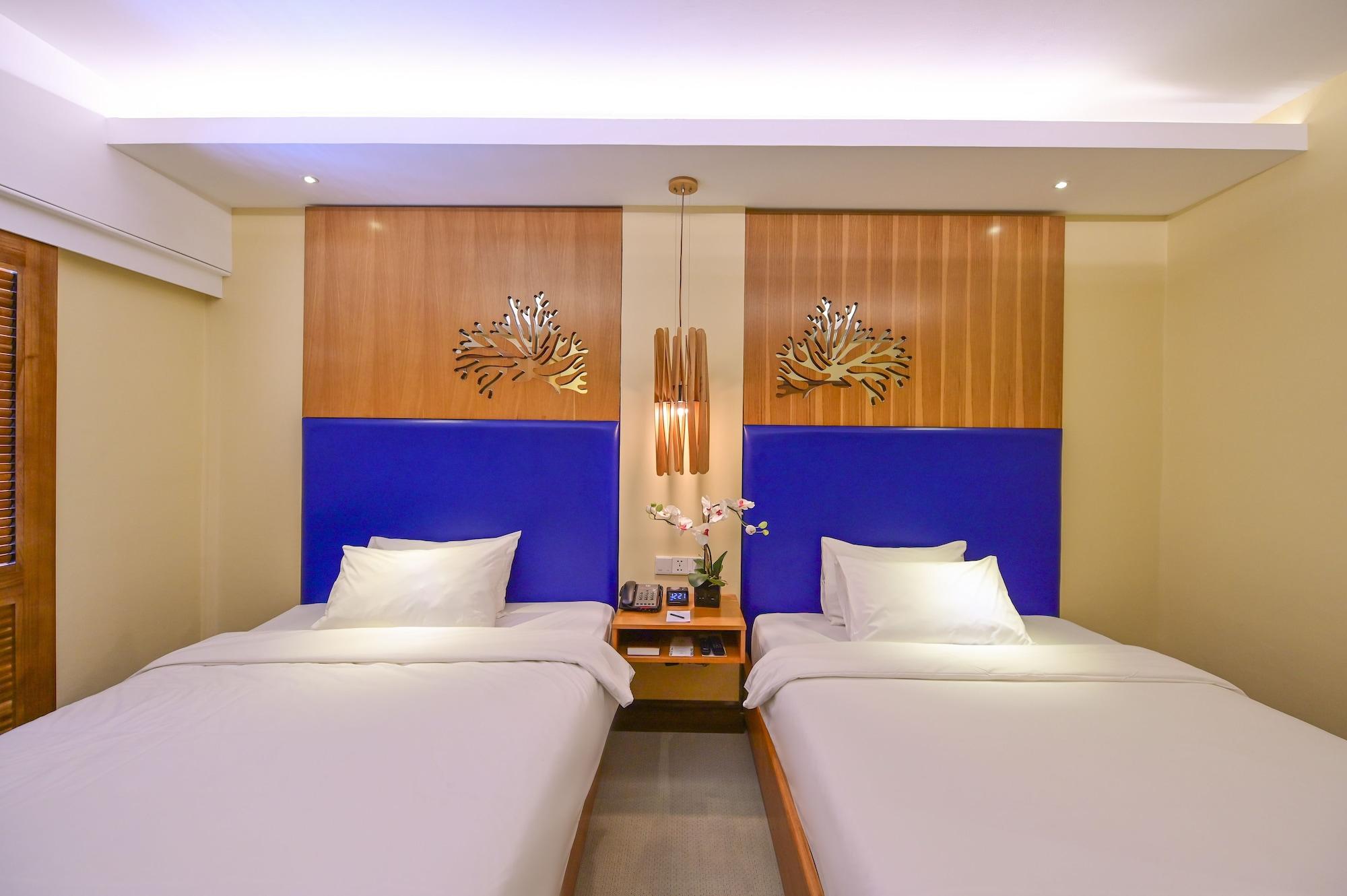 Be Resort Mactan Île de Mactan Extérieur photo
