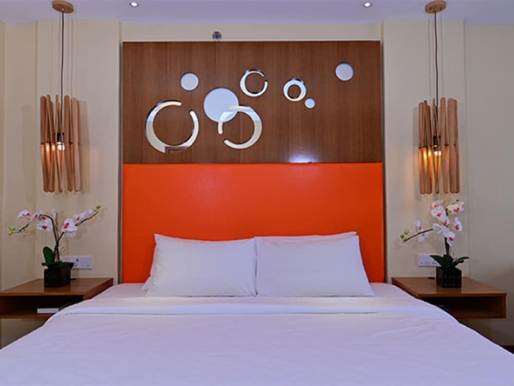 Be Resort Mactan Île de Mactan Extérieur photo