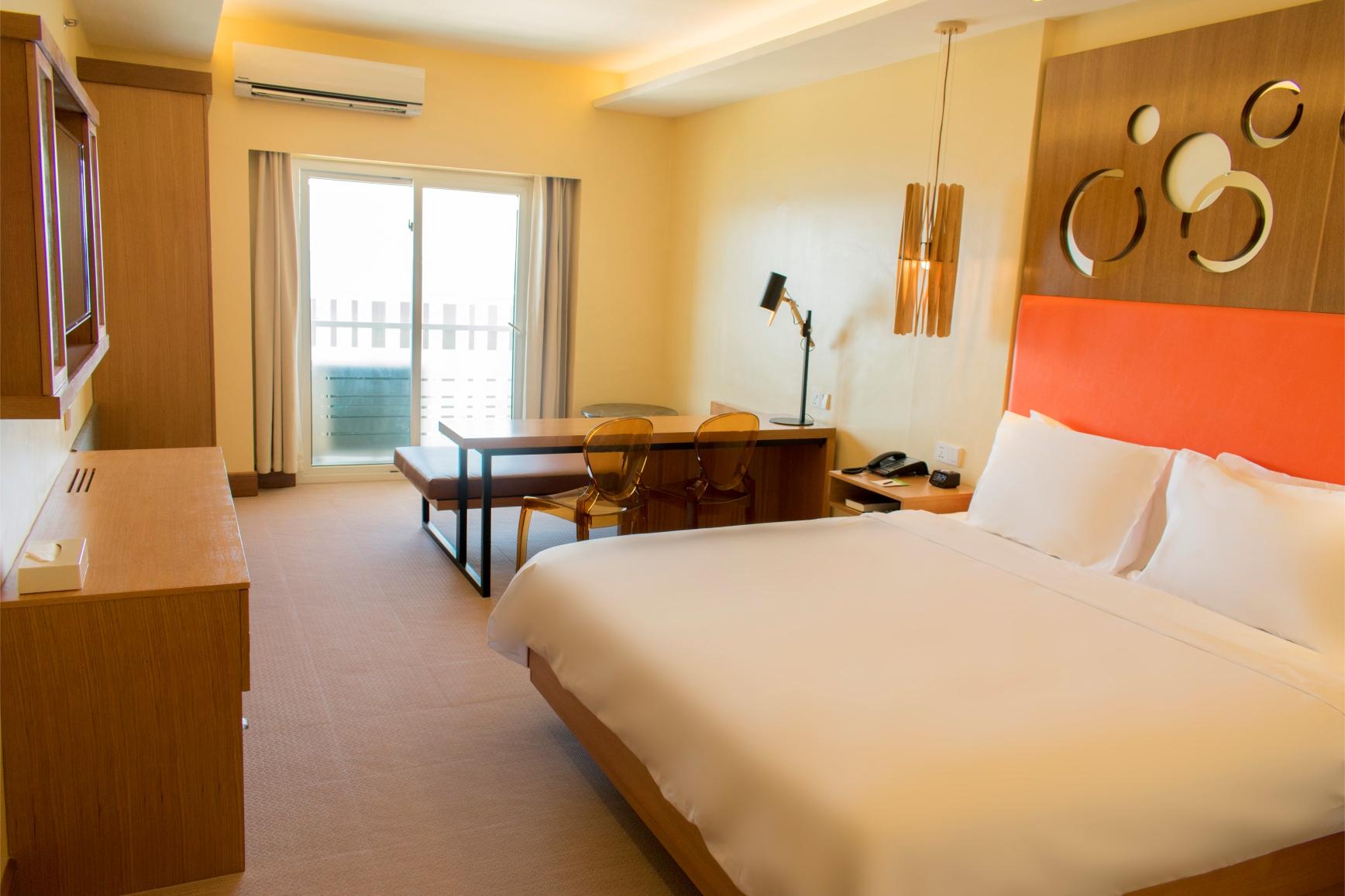 Be Resort Mactan Île de Mactan Extérieur photo