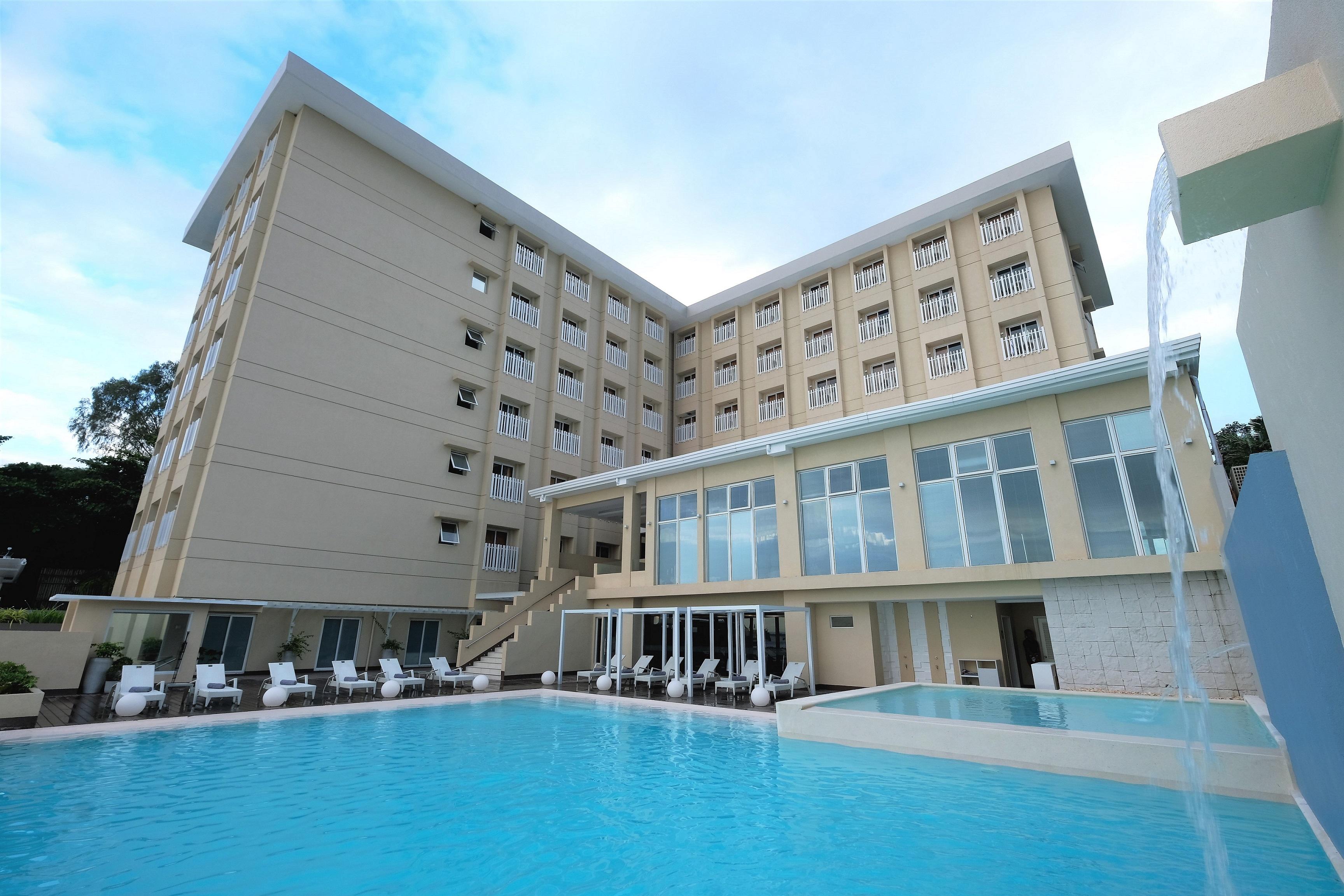 Be Resort Mactan Île de Mactan Extérieur photo
