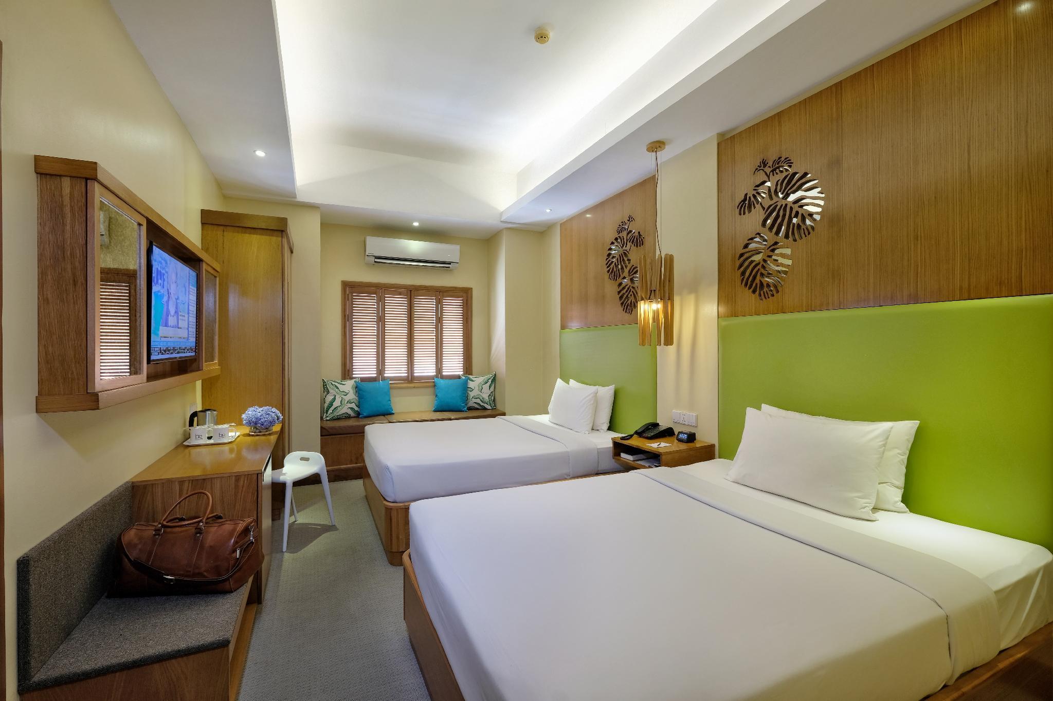 Be Resort Mactan Île de Mactan Extérieur photo