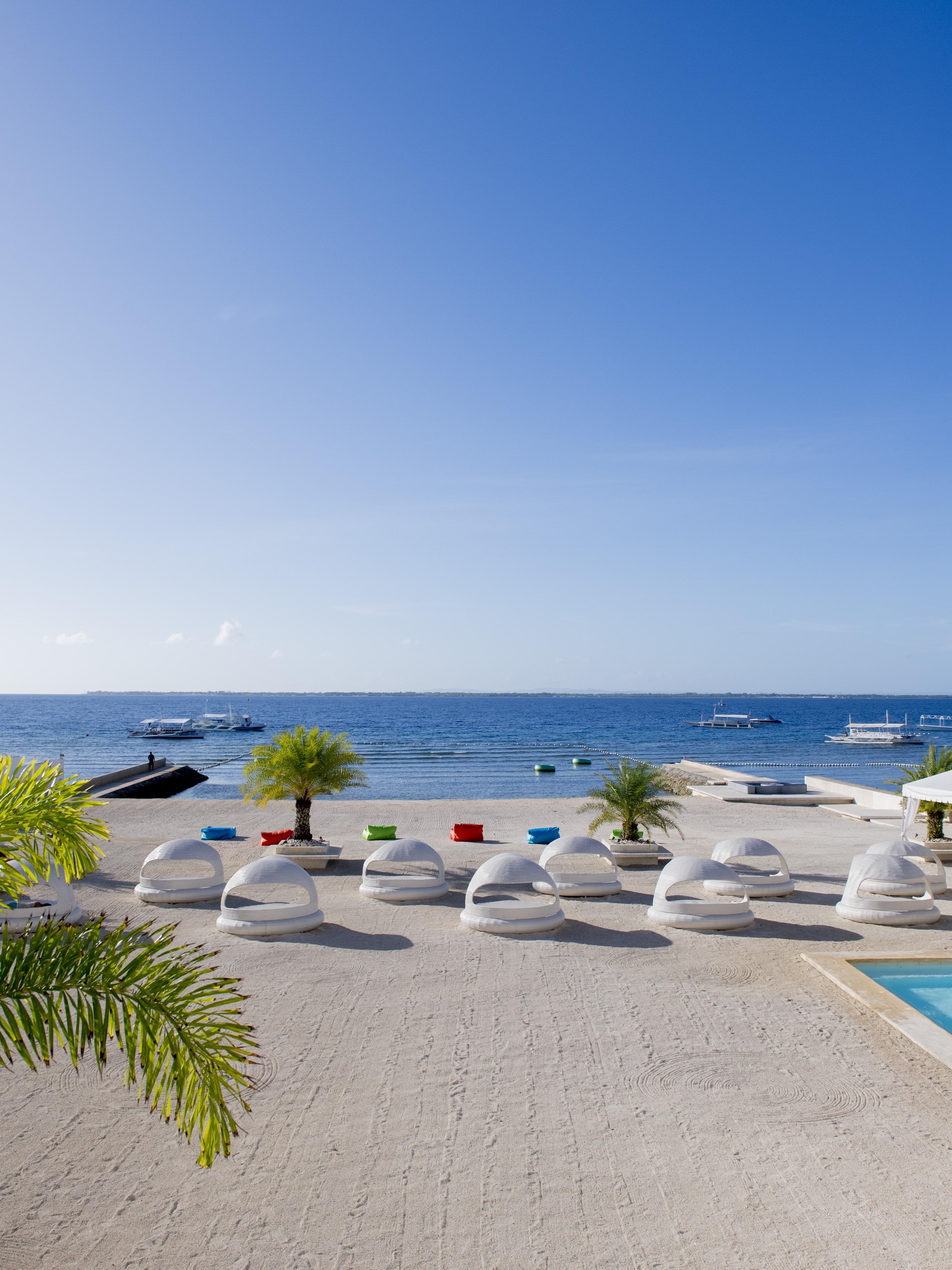 Be Resort Mactan Île de Mactan Extérieur photo