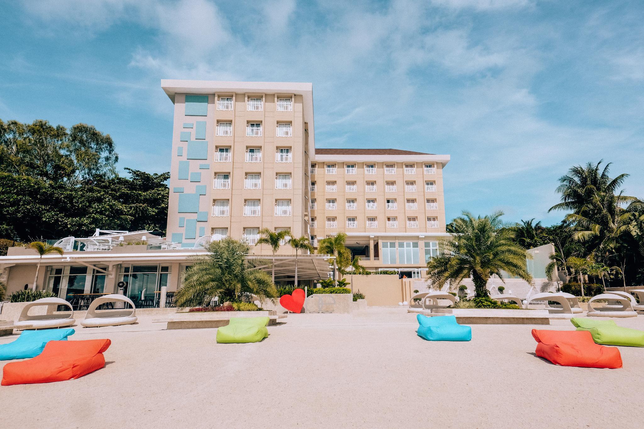 Be Resort Mactan Île de Mactan Extérieur photo
