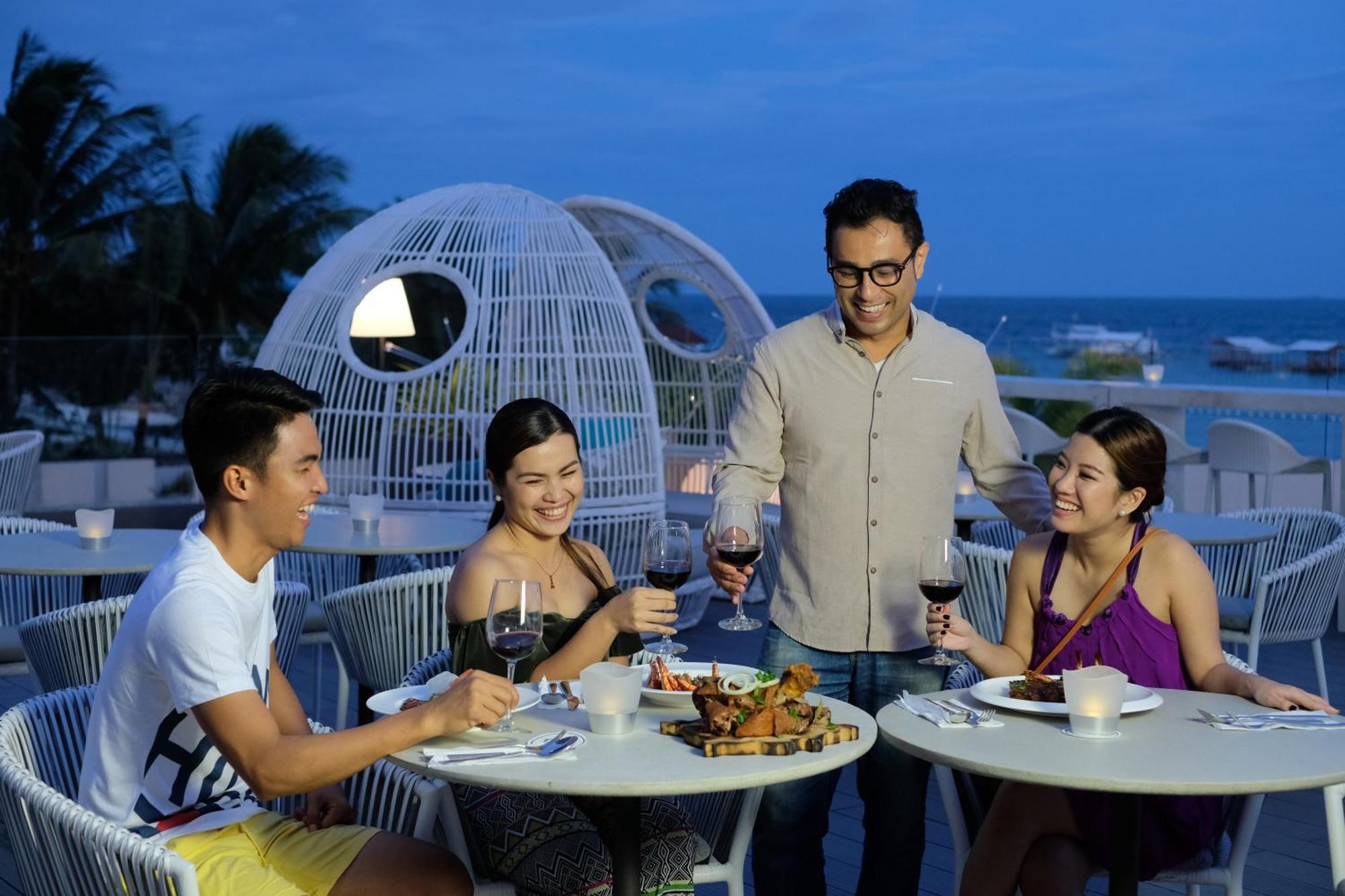 Be Resort Mactan Île de Mactan Extérieur photo