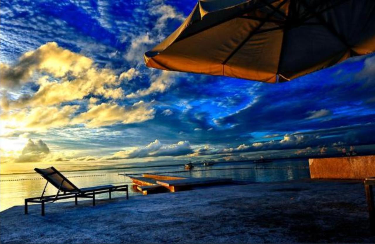 Be Resort Mactan Île de Mactan Extérieur photo