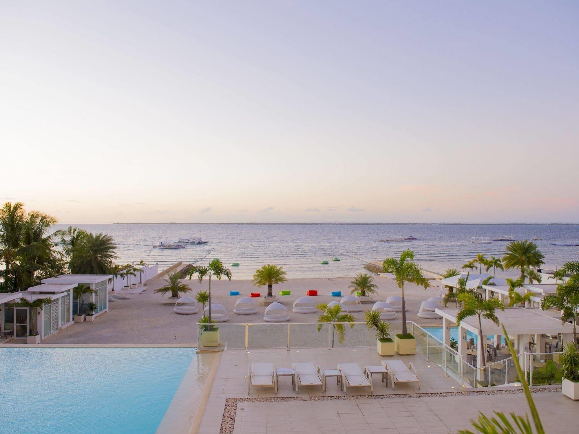 Be Resort Mactan Île de Mactan Extérieur photo