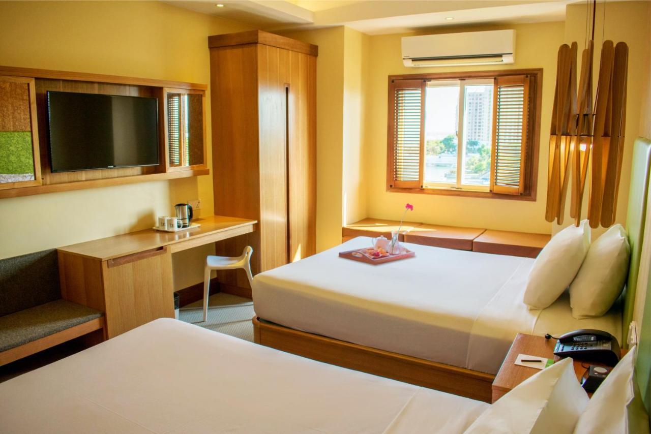 Be Resort Mactan Île de Mactan Extérieur photo