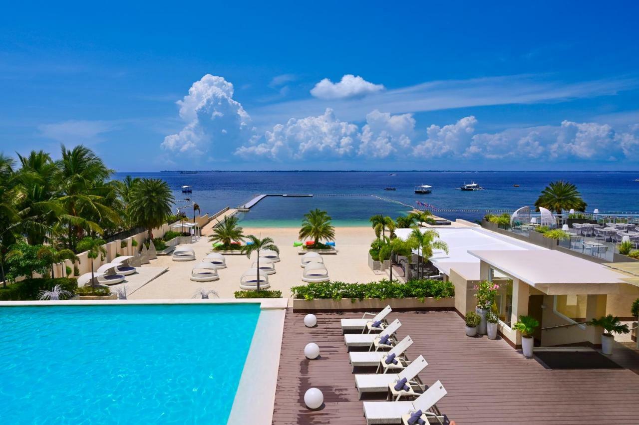 Be Resort Mactan Île de Mactan Extérieur photo